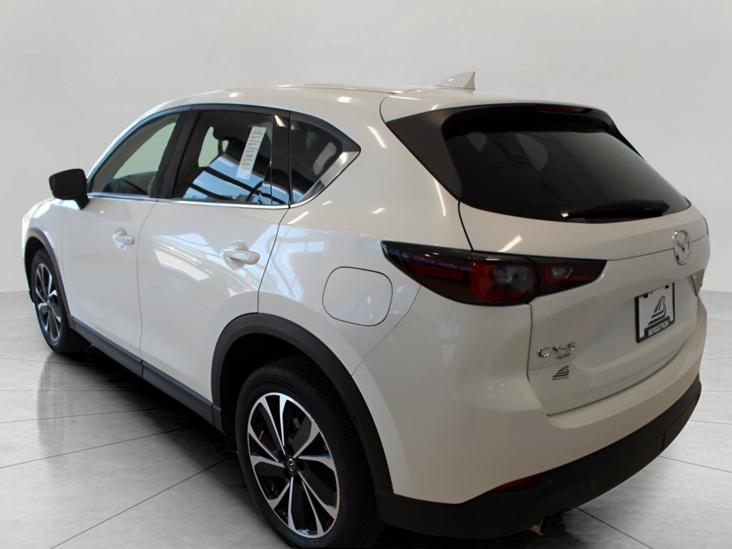 2023 Mazda Mazda CX-5 2.5 S Premium Plus Package AWD