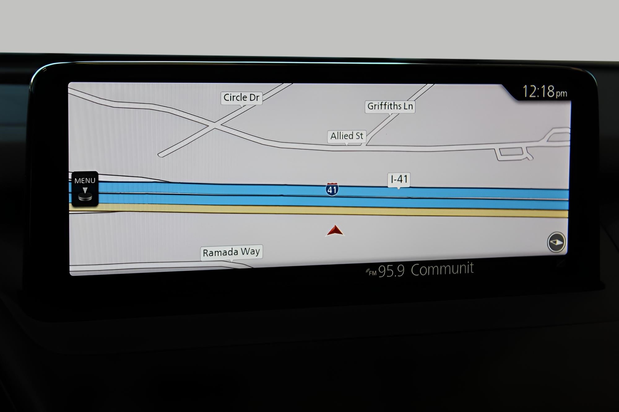 2022 Mazda Mazda CX-9 Signature AWD