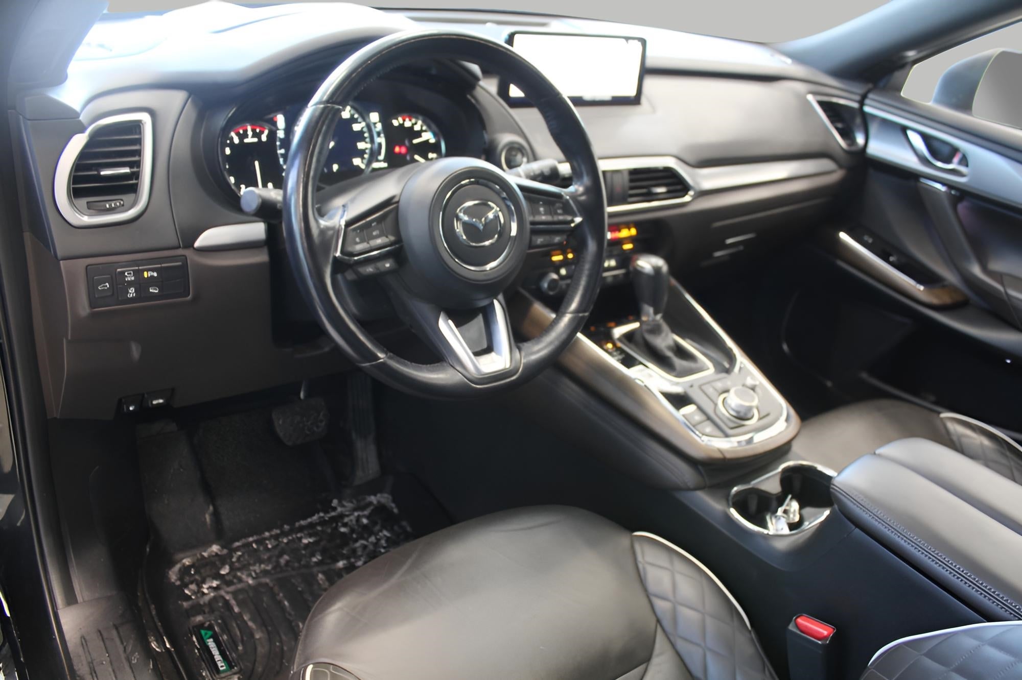 2022 Mazda Mazda CX-9 Signature AWD