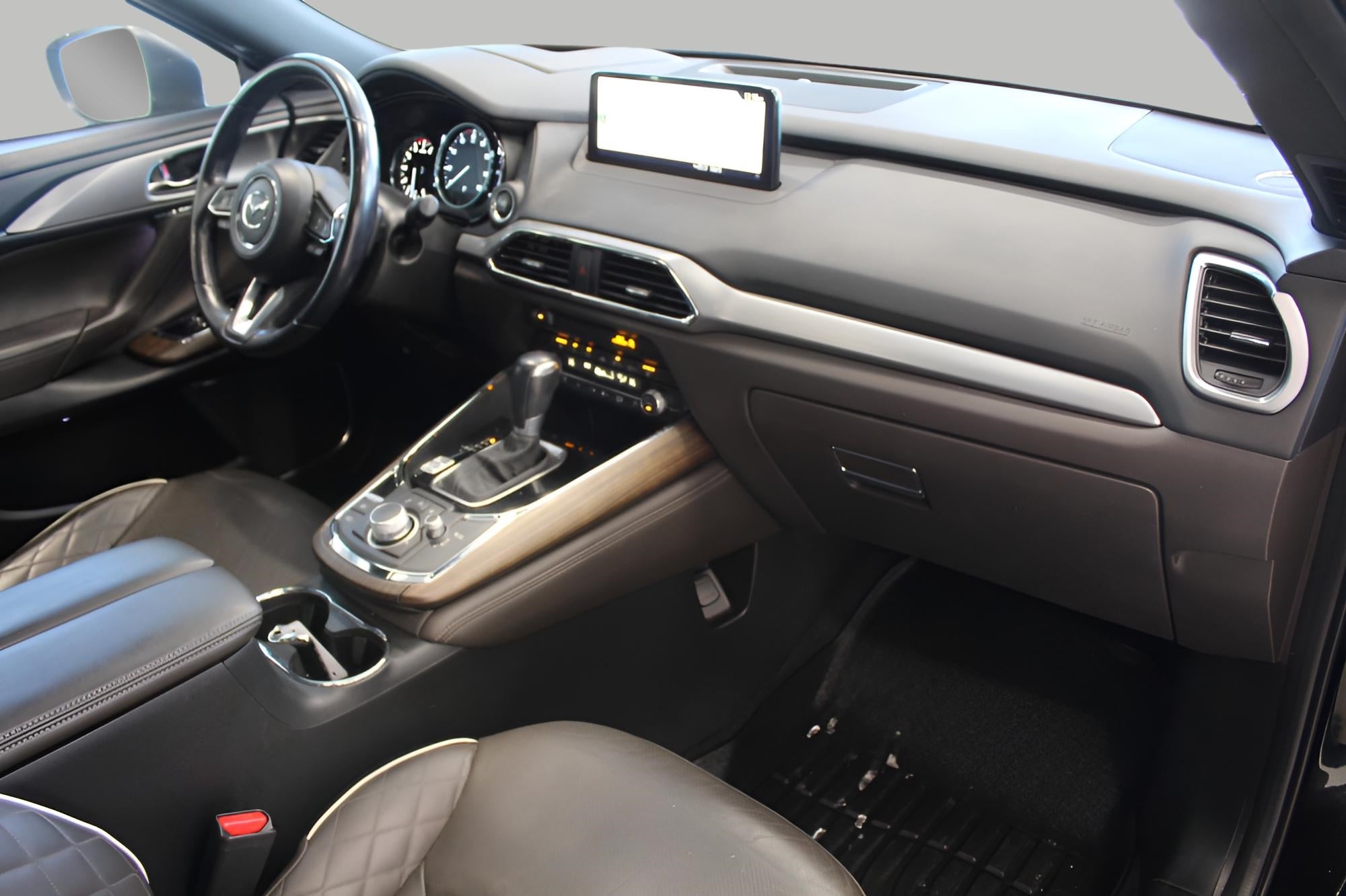 2022 Mazda Mazda CX-9 Signature AWD