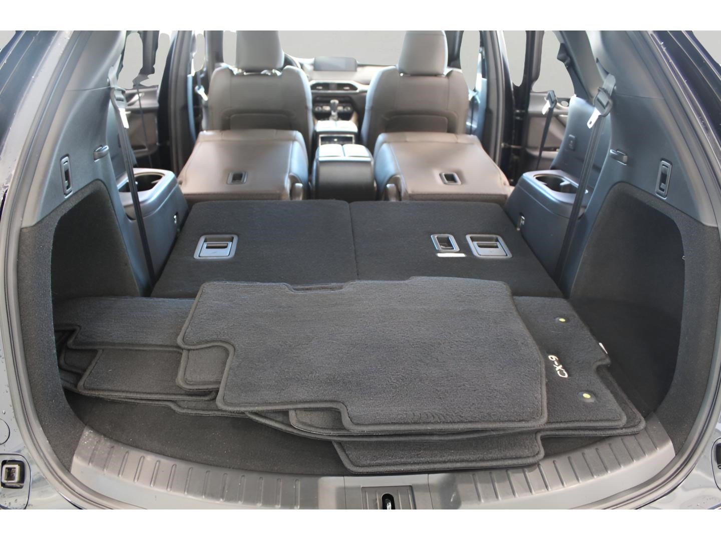 2022 Mazda Mazda CX-9 Signature AWD