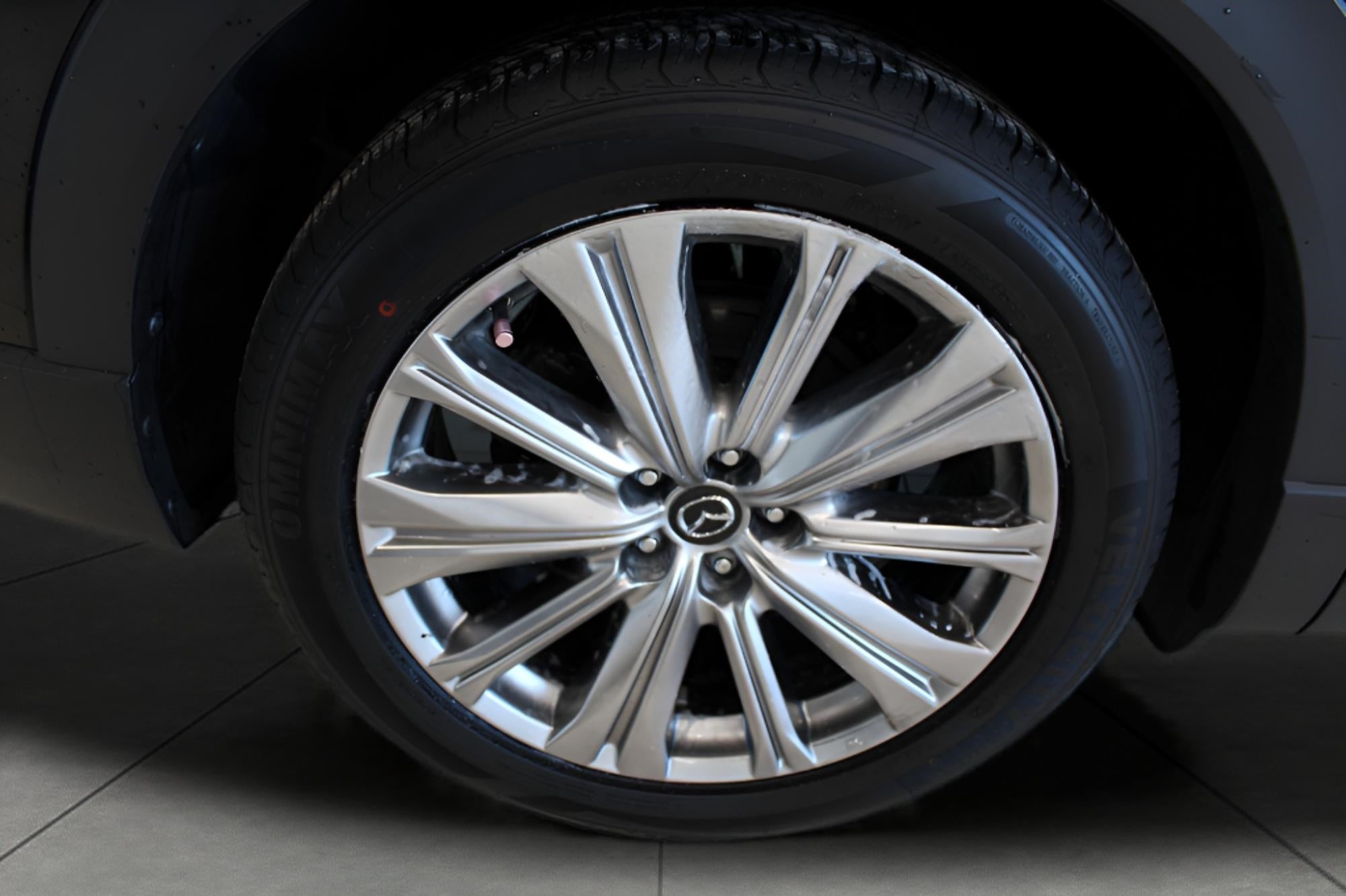 2022 Mazda Mazda CX-9 Signature AWD