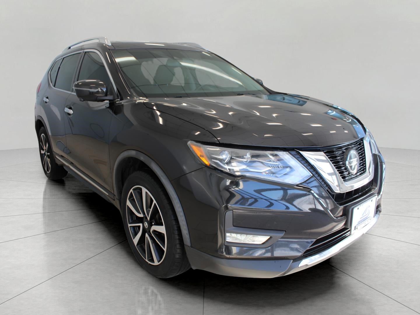 2018 Nissan ROGUE SPORT UTILITY