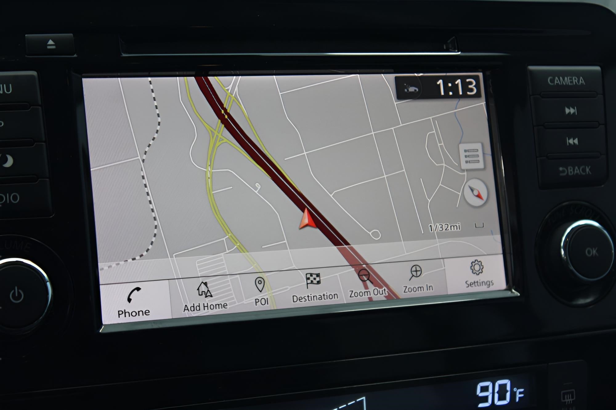 2018 Nissan ROGUE SPORT UTILITY