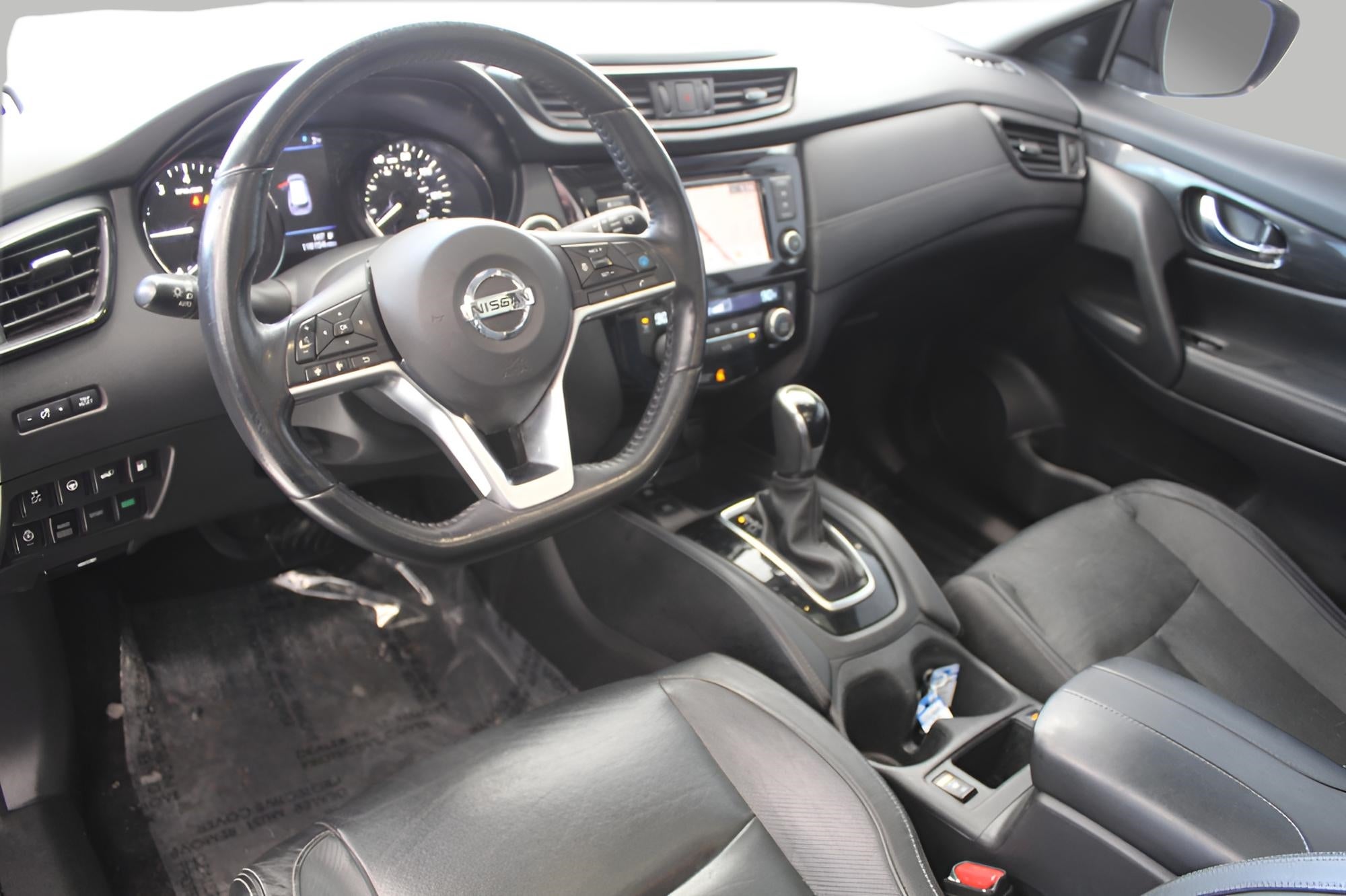 2018 Nissan ROGUE SPORT UTILITY