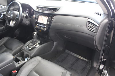 2018 Nissan ROGUE SPORT UTILITY