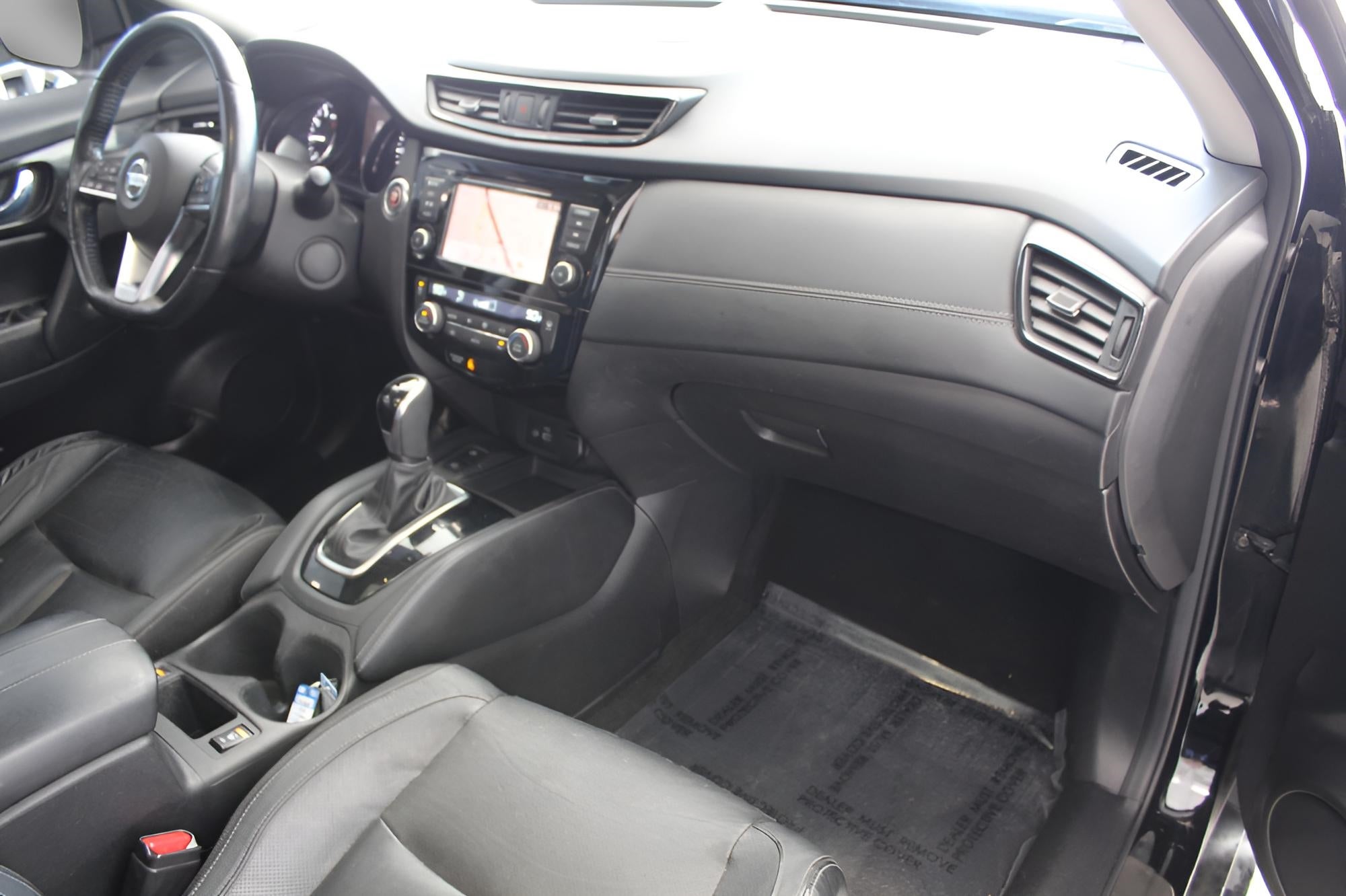 2018 Nissan ROGUE SPORT UTILITY