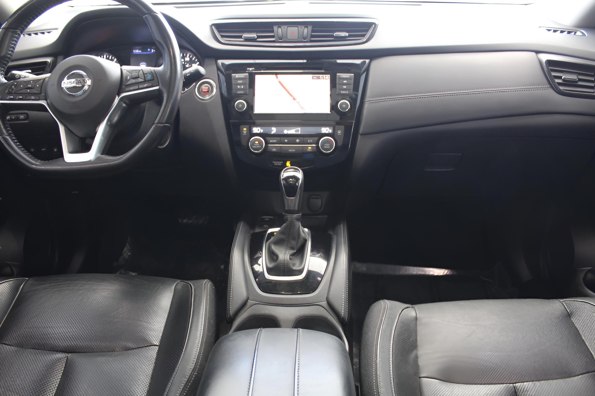 2018 Nissan ROGUE SPORT UTILITY