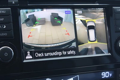 2018 Nissan ROGUE SPORT UTILITY