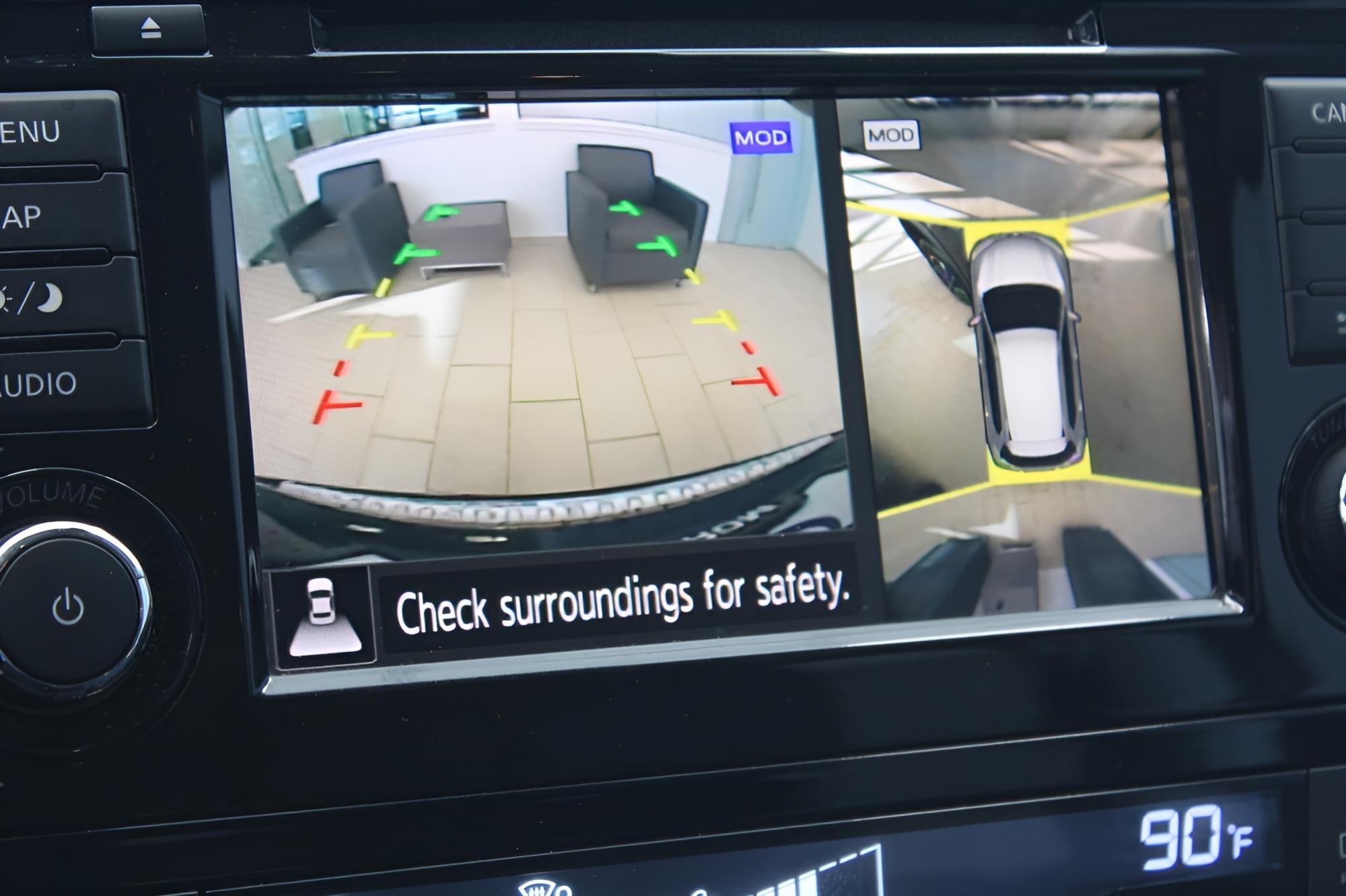 2018 Nissan ROGUE SPORT UTILITY