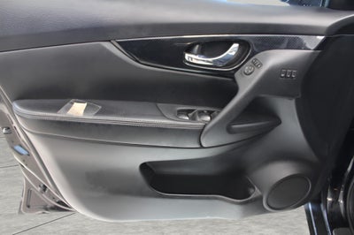 2018 Nissan ROGUE SPORT UTILITY