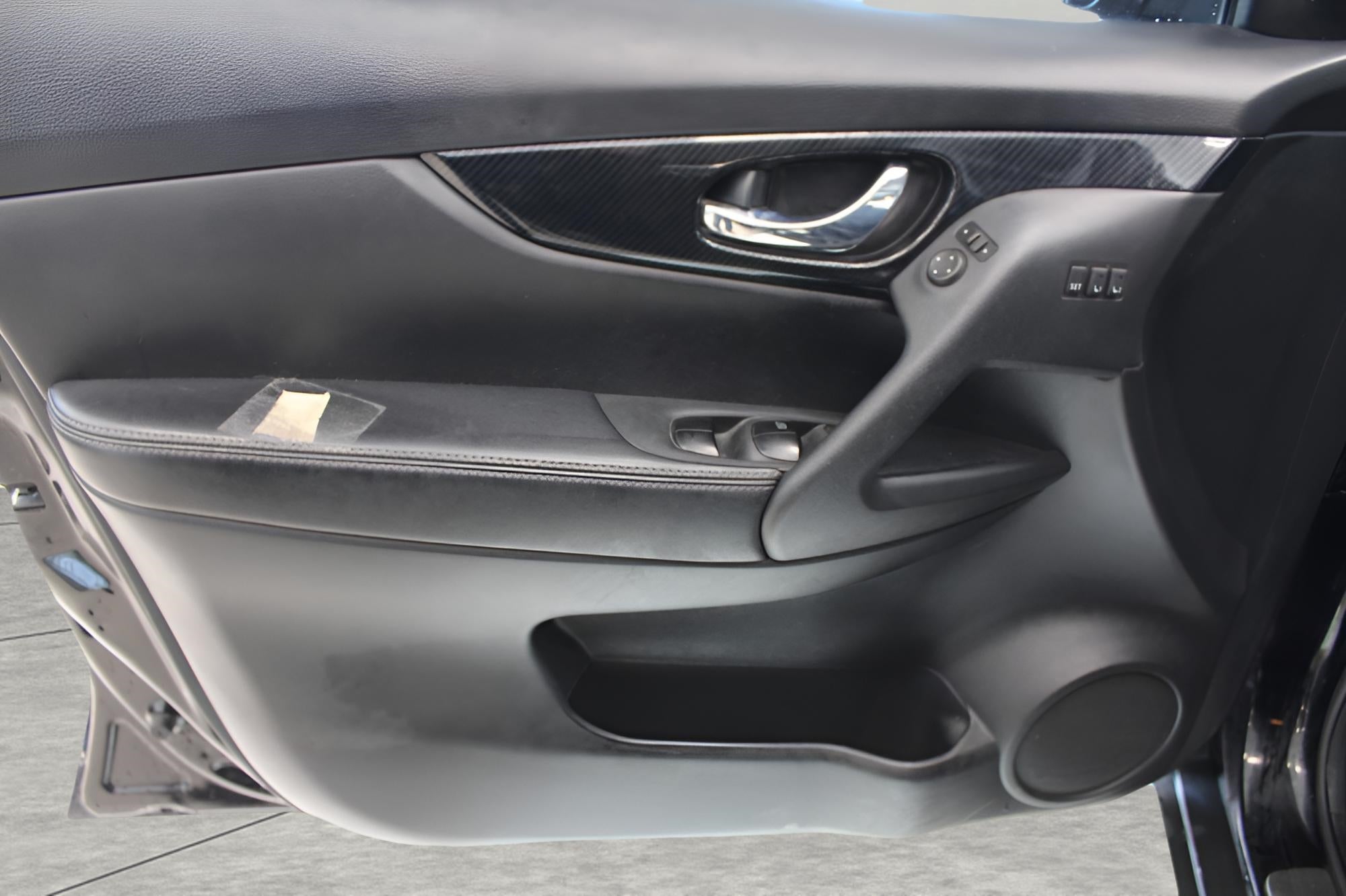 2018 Nissan ROGUE SPORT UTILITY