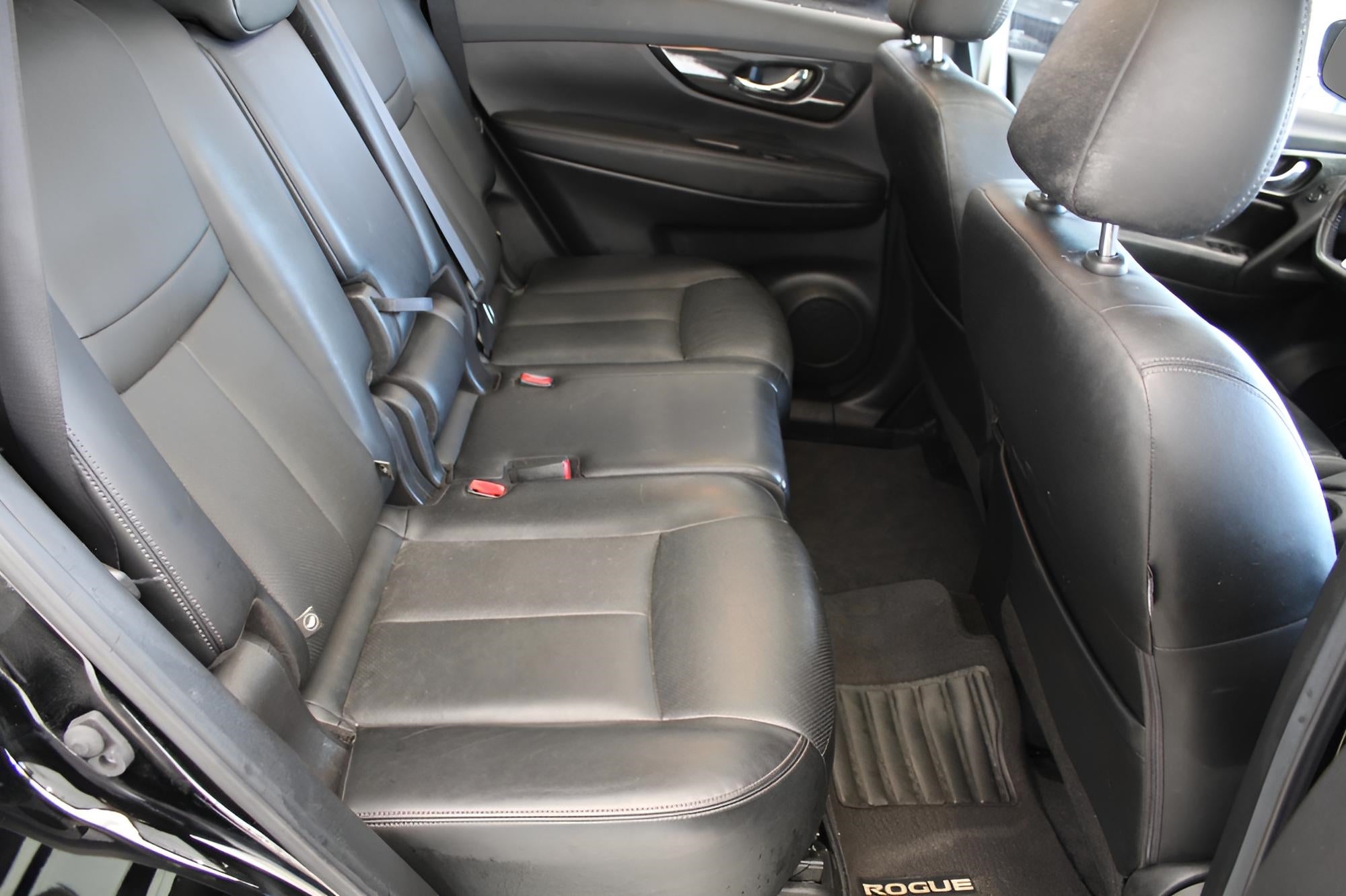 2018 Nissan ROGUE SPORT UTILITY