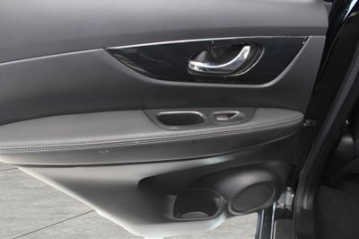 2018 Nissan ROGUE SPORT UTILITY