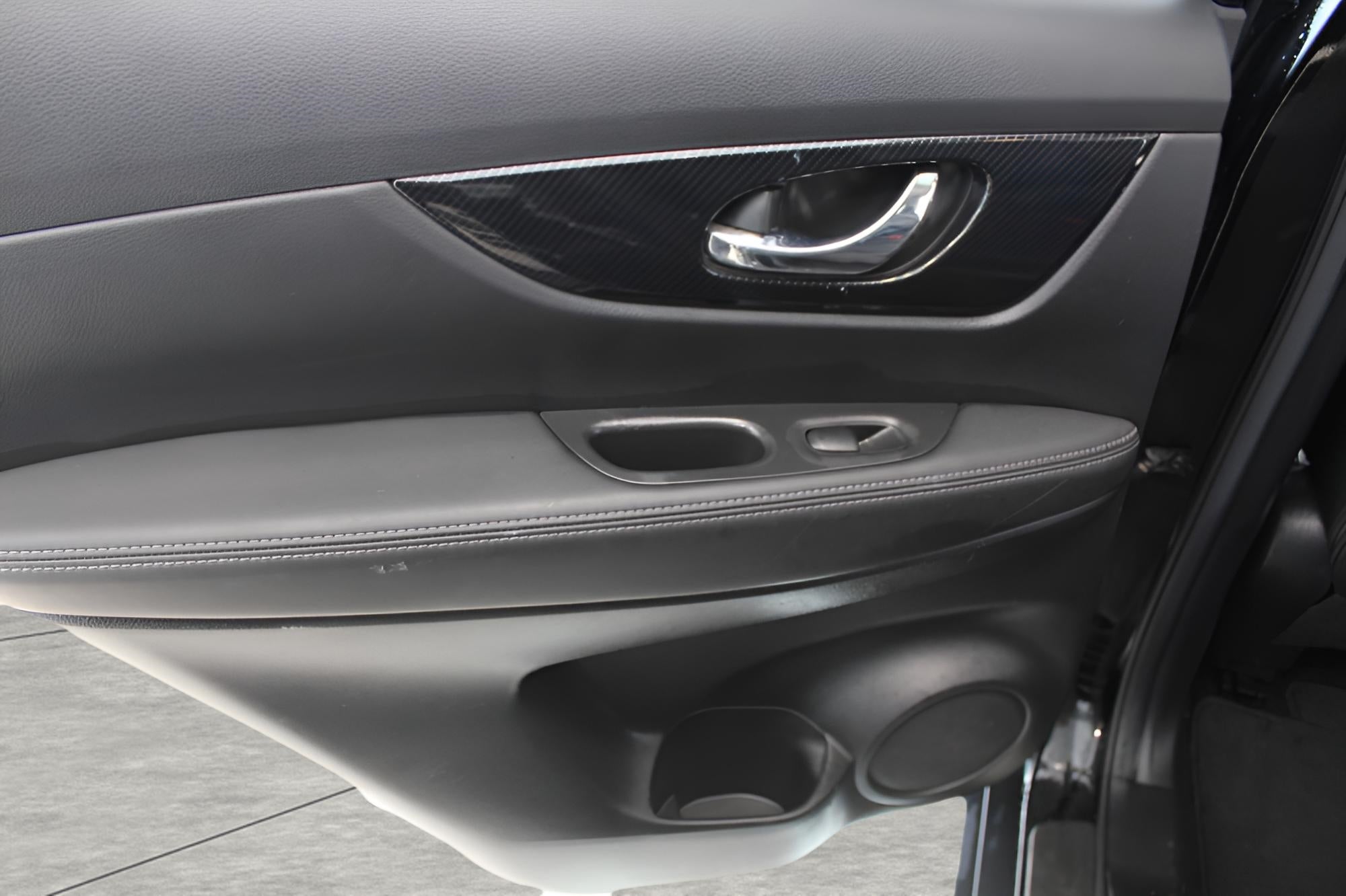 2018 Nissan ROGUE SPORT UTILITY