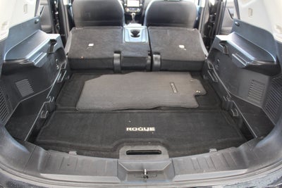 2018 Nissan ROGUE SPORT UTILITY