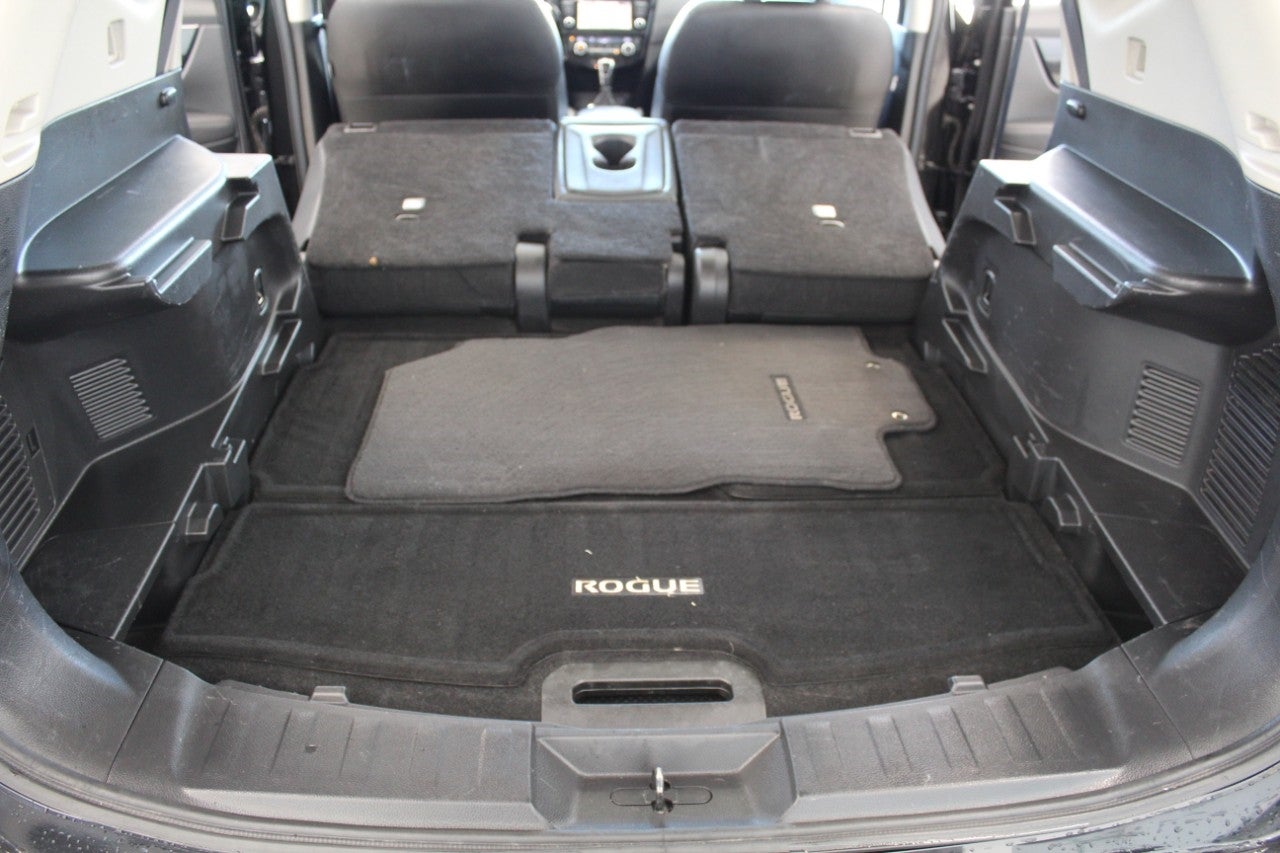 2018 Nissan ROGUE SPORT UTILITY