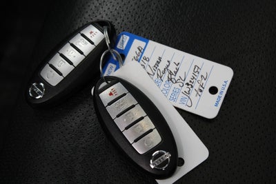 2018 Nissan ROGUE SPORT UTILITY