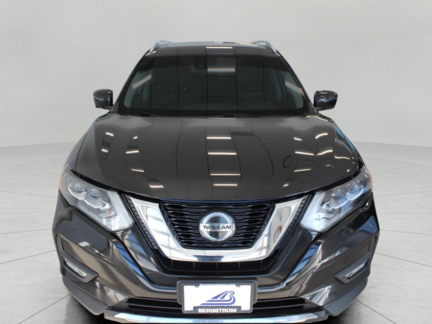 2018 Nissan ROGUE SPORT UTILITY