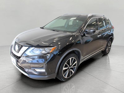 2018 Nissan ROGUE SPORT UTILITY