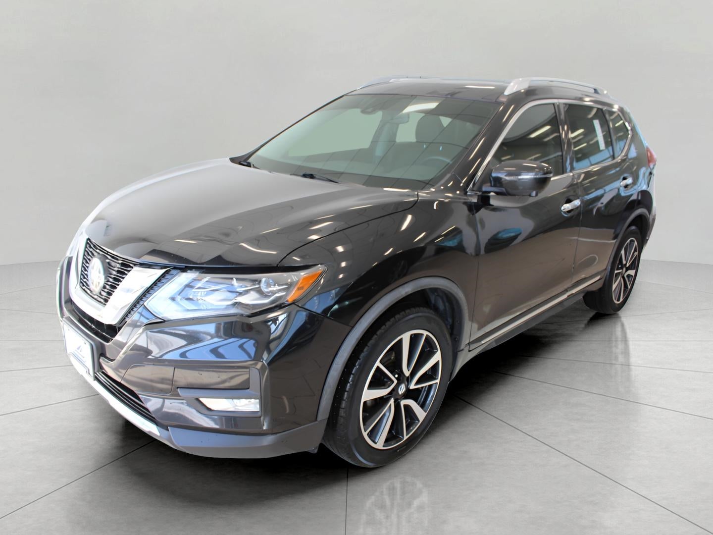 2018 Nissan ROGUE SPORT UTILITY
