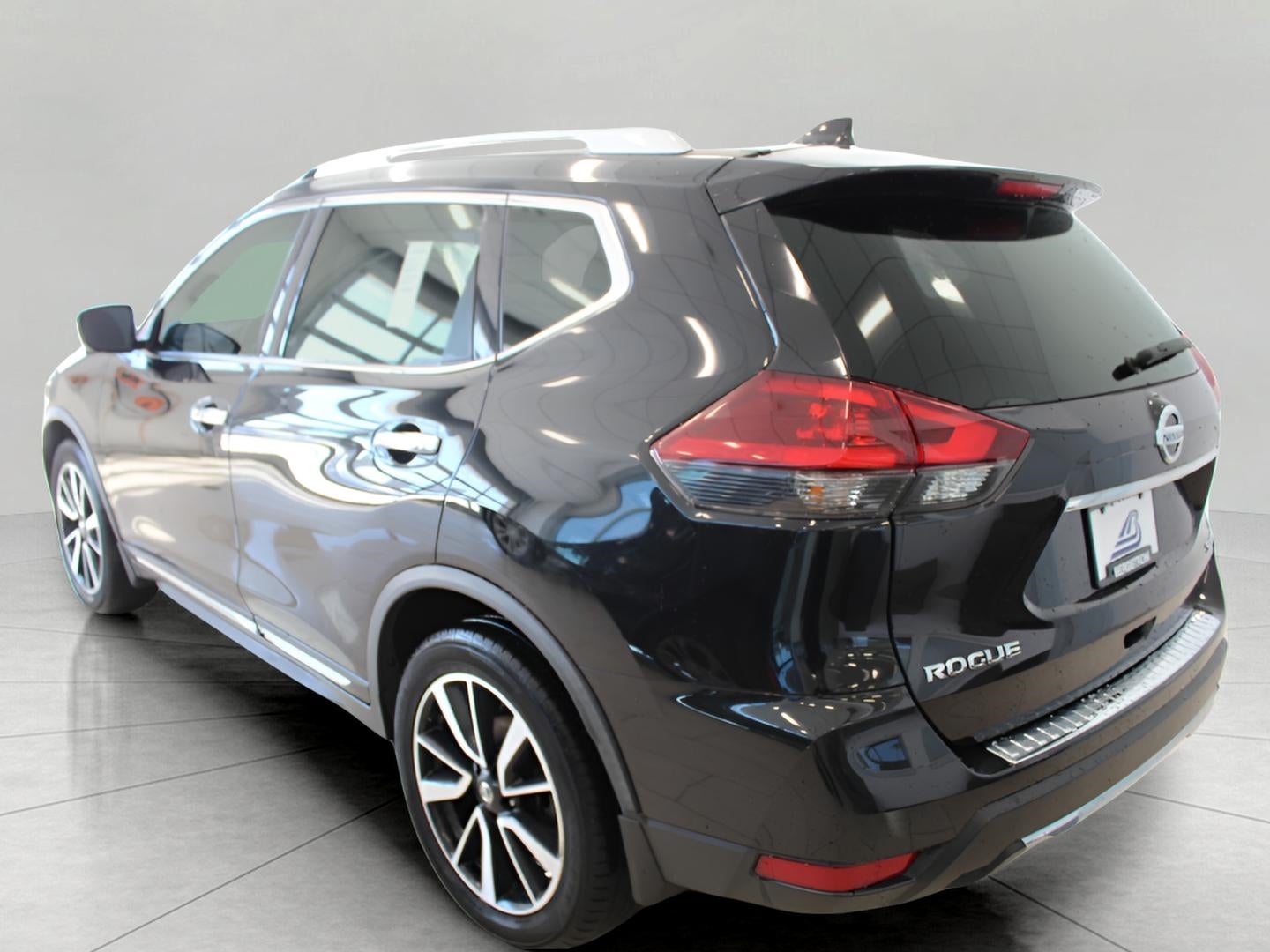 2018 Nissan ROGUE SPORT UTILITY