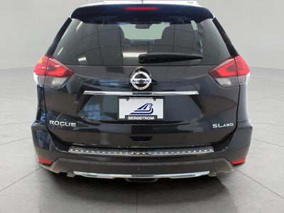 2018 Nissan ROGUE SPORT UTILITY