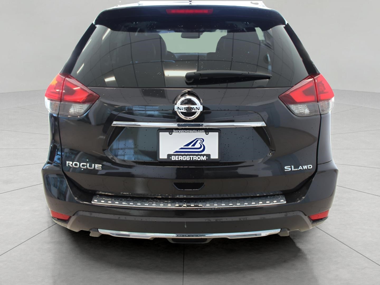 2018 Nissan ROGUE SPORT UTILITY