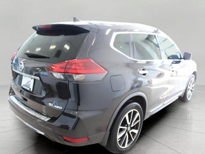 2018 Nissan ROGUE SPORT UTILITY