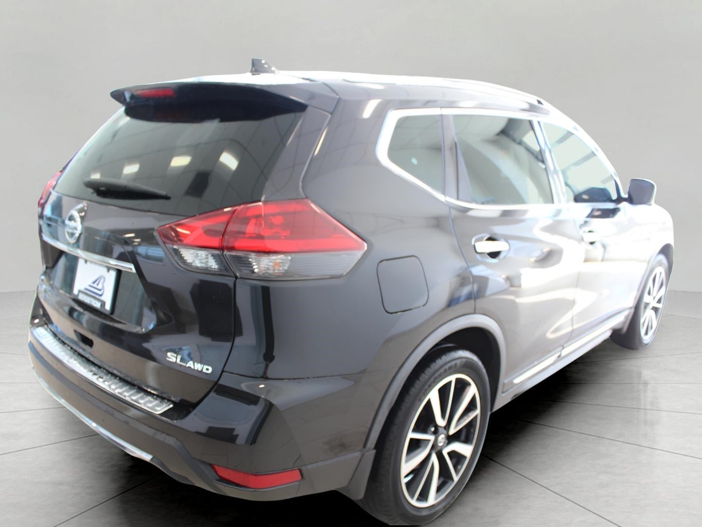 2018 Nissan ROGUE SPORT UTILITY