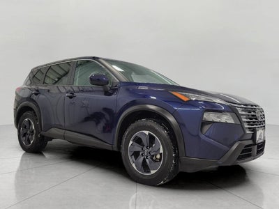 2024 Nissan Rogue AWD SV