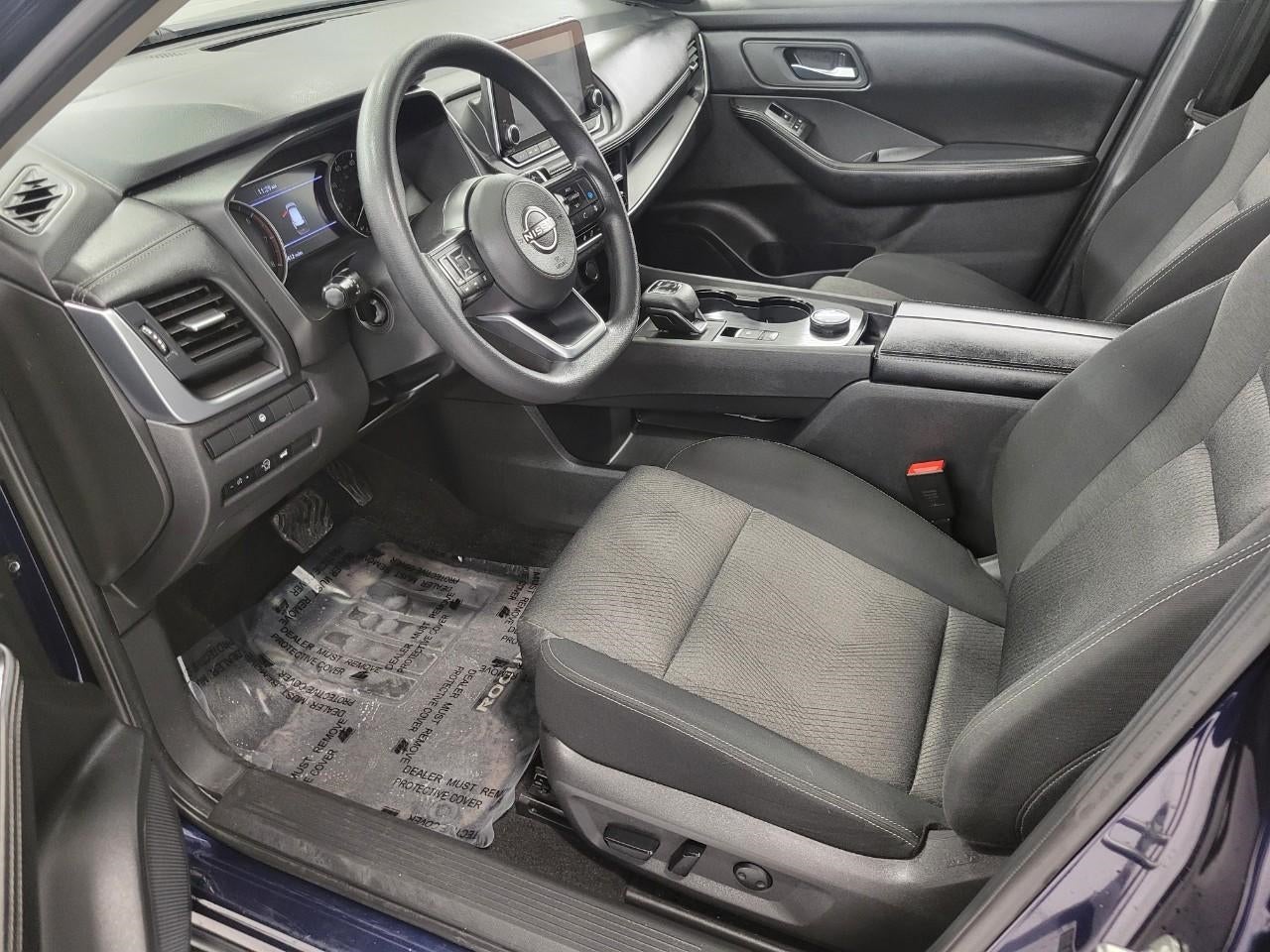 2024 Nissan Rogue AWD SV