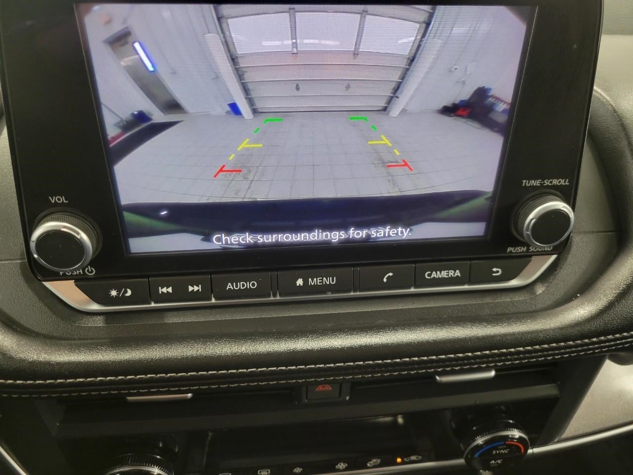 2024 Nissan Rogue AWD SV