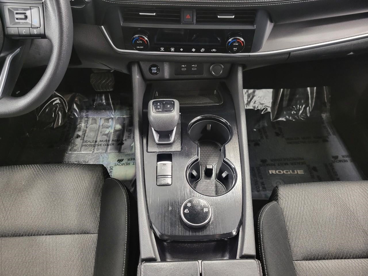 2024 Nissan Rogue AWD SV