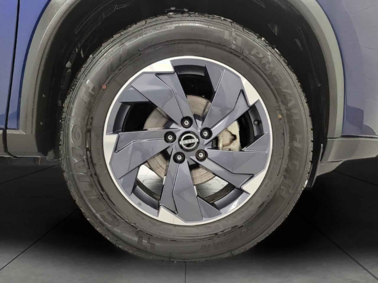 2024 Nissan Rogue AWD SV