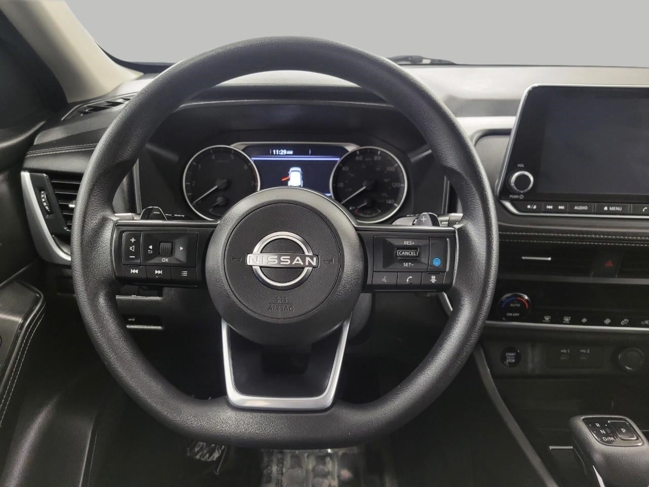 2024 Nissan Rogue AWD SV