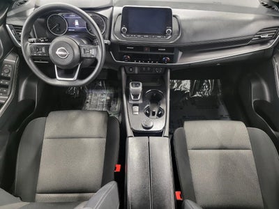 2024 Nissan Rogue AWD SV