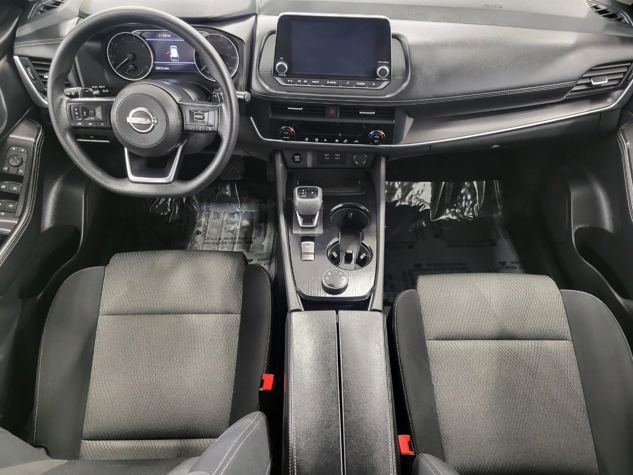 2024 Nissan Rogue AWD SV