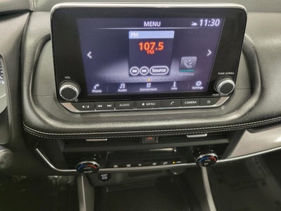 2024 Nissan Rogue AWD SV