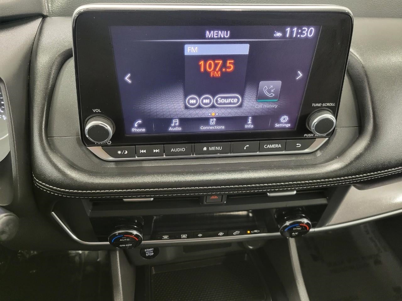 2024 Nissan Rogue AWD SV