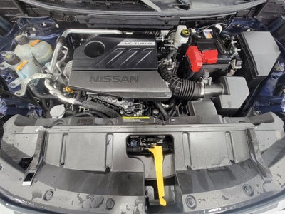 2024 Nissan Rogue AWD SV