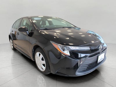 2023 Toyota Corolla LE CVT