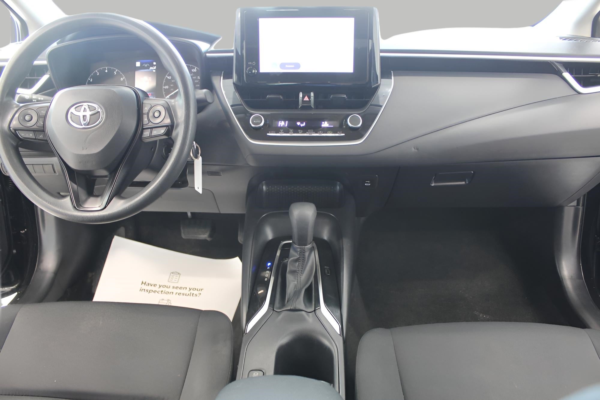 2023 Toyota Corolla LE CVT