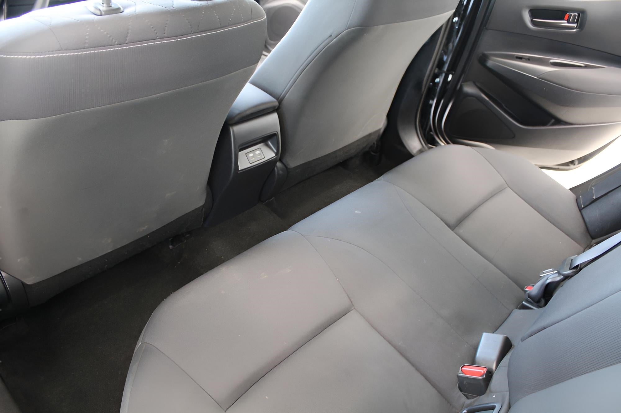 2023 Toyota Corolla LE CVT