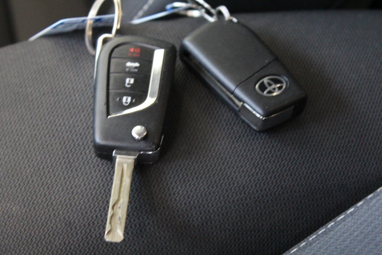 2023 Toyota Corolla LE CVT