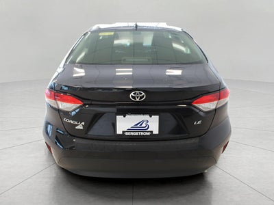 2023 Toyota Corolla LE CVT