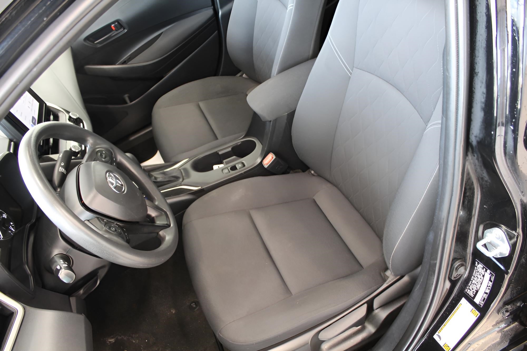 2023 Toyota Corolla LE CVT