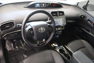 2021 Toyota Prius XLE