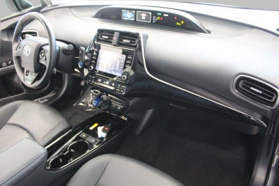 2021 Toyota Prius XLE