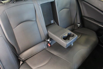 2021 Toyota Prius XLE